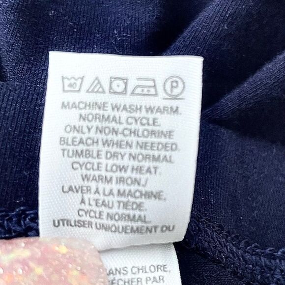 Victoria’s Secret Basic Navy Leggings - Picture 8 of 8